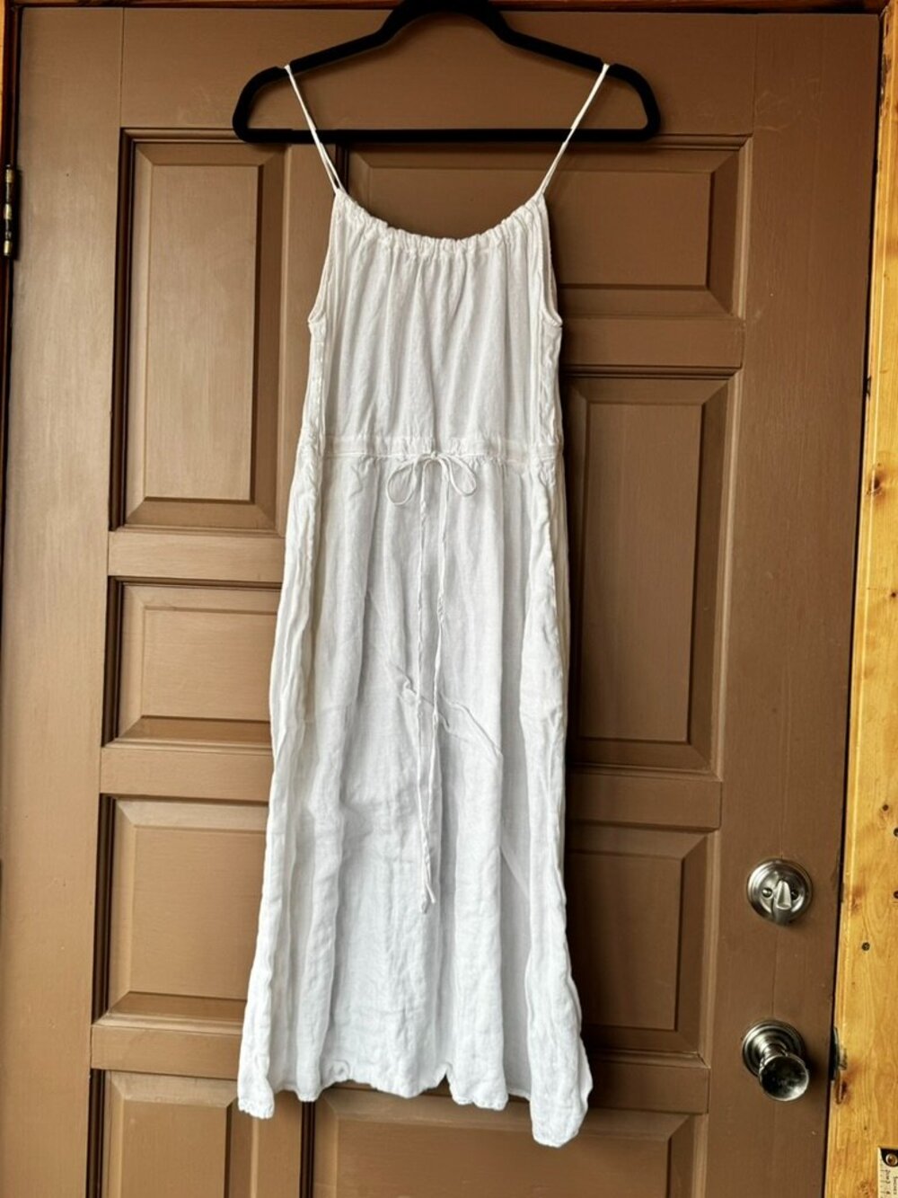Linen Sundress